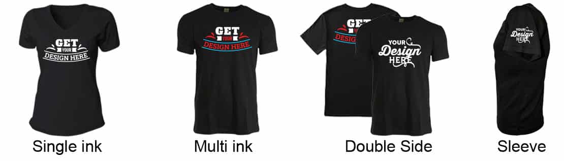 Personalized T-Shirt Design Available - Unlimited Editions | 24/7 Delivery